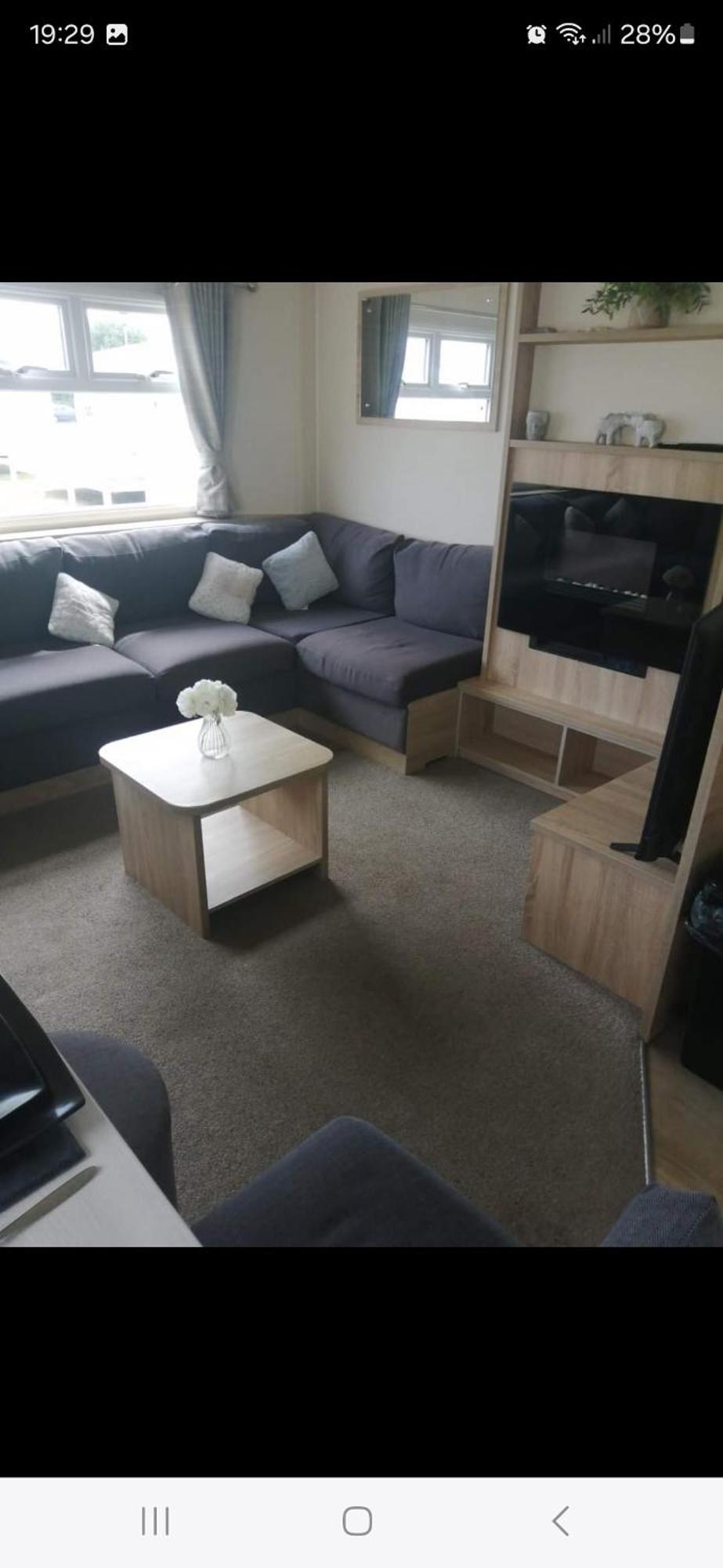 8 Berth Caravan Martello Beach Clacton Jaywick Sands Экстерьер фото